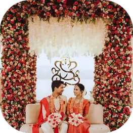 Authentic traditional wedding sapadu catering in Chennai