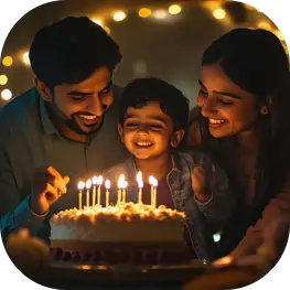 Birthday party catering and food arrangements in Chennai