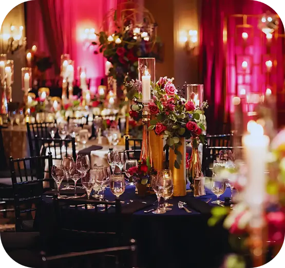 Traditional wedding ceremony and marriage celebrations