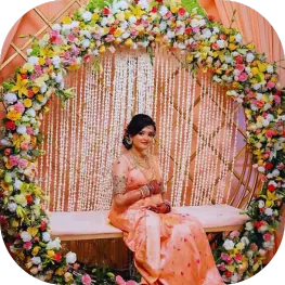 Traditional maternity function catering and celebration arrangements