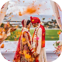 Traditional Tamil wedding ceremony in Chennai